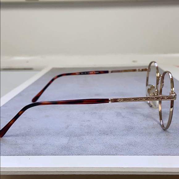 VINTAGE Metal Glasses Frame - Picture 9 of 12